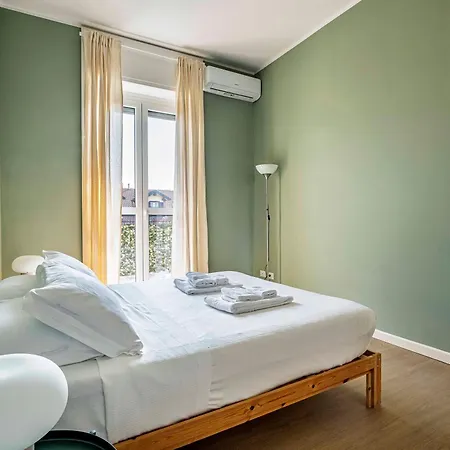 Sant'ambrogio's Retreat Apartment