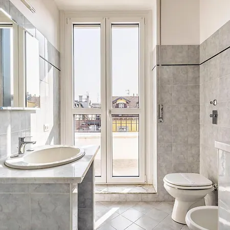 Sant'ambrogio's Retreat Apartment Milan