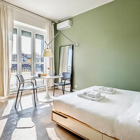 Sant'ambrogio's Retreat Milan