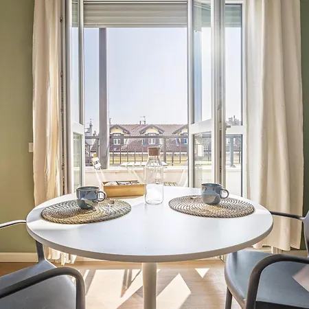 Sant'ambrogio's Retreat Apartment Milan