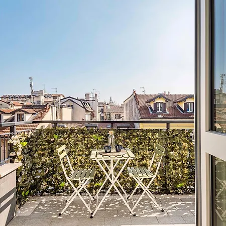 Apartment Sant'ambrogio's Retreat Milan