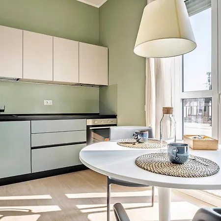 Sant'ambrogio's Retreat Milan