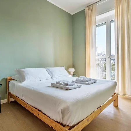 Sant'ambrogio's Retreat Apartment Milan