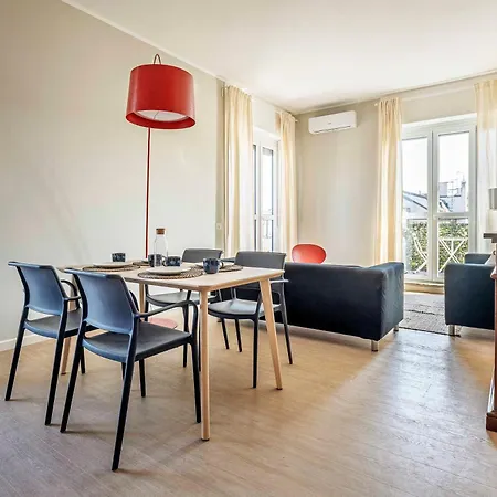 Apartment Sant'ambrogio's Retreat Milan