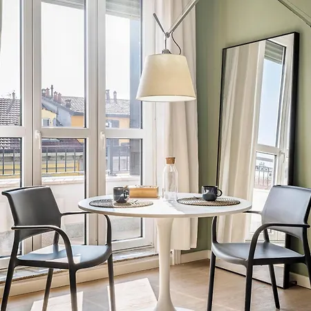 Sant'ambrogio's Retreat Milan
