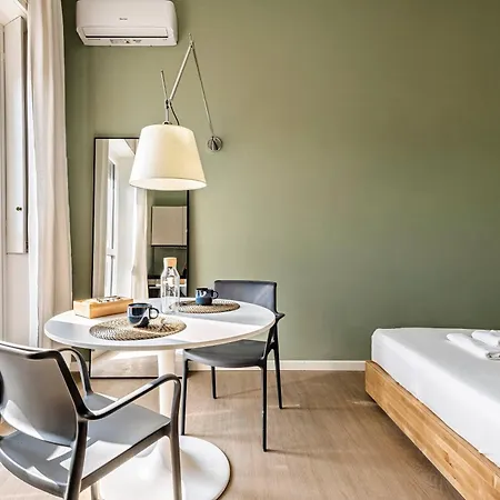 Sant'ambrogio's Retreat Apartment Milan