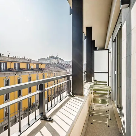 Sant'ambrogio's Retreat Milan