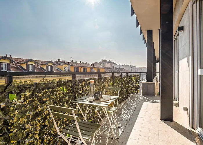 شقة Sant'ambrogio's Retreat *